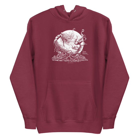 [TREESHIRTS] Mermaid 1W (Unisex Hoodie)