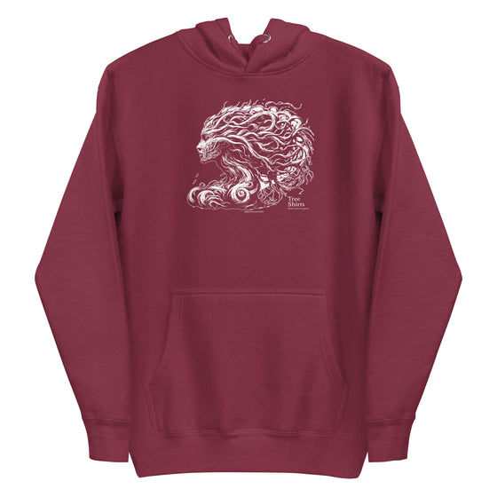 [TREESHIRTS] MADUSA 2W (Unisex Hoodie)