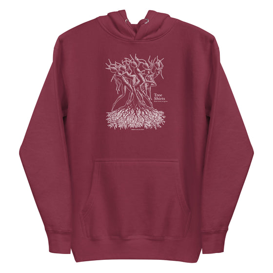 [TREESHIRTS] DANCE 11W (Unisex Hoodie)