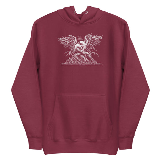 [TREESHIRTS] EAGLE 1W (Unisex Hoodie)