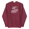 [TREESHIRTS] EAGLE 5W (Unisex Hoodie)