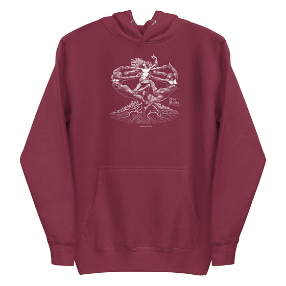 [TREESHIRTS] DAVINCI 5W (Unisex Hoodie)