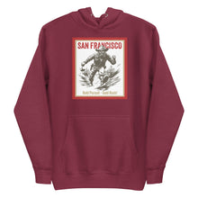  [CITYFAN] San Francisco 001 (Unisex Hoodie)