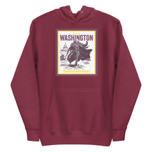  [CITYFAN] WASHINGTON 003 (Unisex Hoodie)