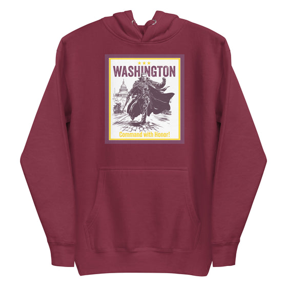 [CITYFAN] WASHINGTON 003 (Unisex Hoodie)