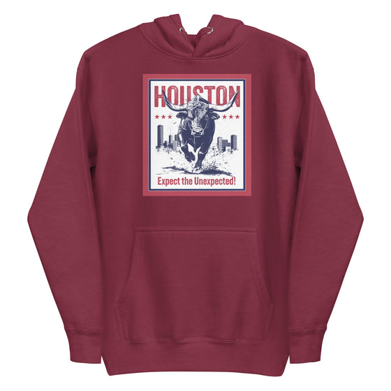 [CITYFAN] HOUSTON 003 (Unisex Hoodie)