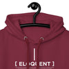 [CROSSWORDS] ELOQUENT (Unisex Hoodie)