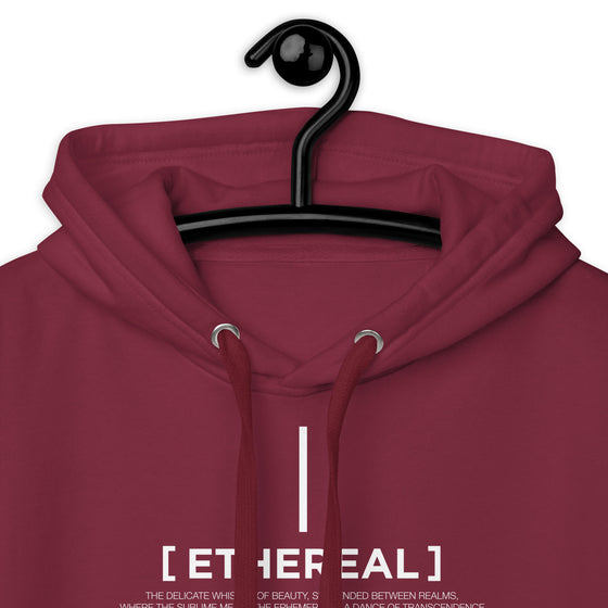 [CROSSWORDS] ETHEREAL (Unisex Hoodie)