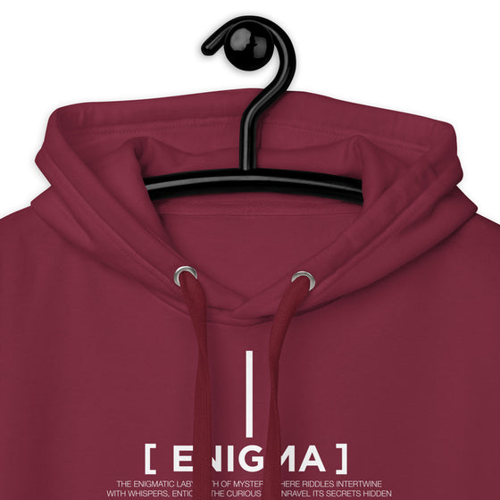 [CROSSWORDS] ENIGMA (Unisex Hoodie)