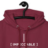 [CROSSWORDS] IMPECCABLE (Unisex Hoodie)