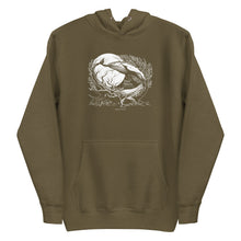  WHALE ROOTS (W4) - Unisex Hoodie