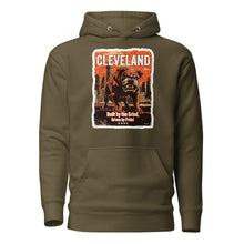  [CITYFAN] CLEVELAND 2 (Unisex Hoodie) - [ORBAN COLLECTION]