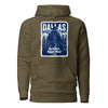 [CITYFAN] DALLAS 1 (Unisex Hoodie) - [ORBAN COLLECTION]