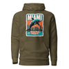 [CITYFAN] MIAMI 1 (Unisex Hoodie) - [ORBAN COLLECTION]