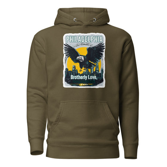 [CITYFAN] PHILADELPHIA 1 (Unisex Hoodie) - [ORBAN COLLECTION]