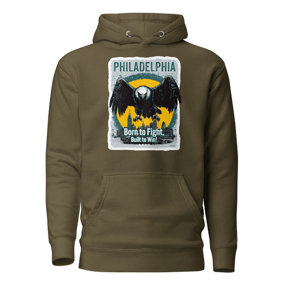 [CITYFAN] PHILADELPHIA 2 (Unisex Hoodie) - [ORBAN COLLECTION]