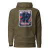 [CITYFAN] NEW YORK 1 (Unisex Hoodie) - [ORBAN COLLECTION]