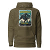 [CITYFAN] JACKSONVILLE 2 (Unisex Hoodie) - [ORBAN COLLECTION]