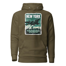  [CITYFAN] NEW YORK 2 (Unisex Hoodie) - [ORBAN COLLECTION]