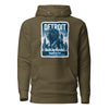 [CITYFAN] DETROIT 1 (Unisex Hoodie) - [ORBAN COLLECTION]