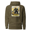 [CITYFAN] GREEN BAY 1 (Unisex Hoodie) - [ORBAN COLLECTION]