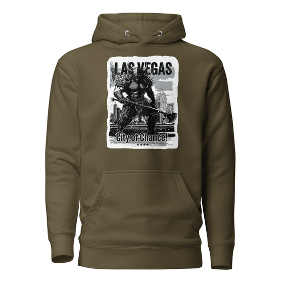 [CITYFAN] LAS VEGAS 5 (Unisex Hoodie) - [ORBAN COLLECTION]