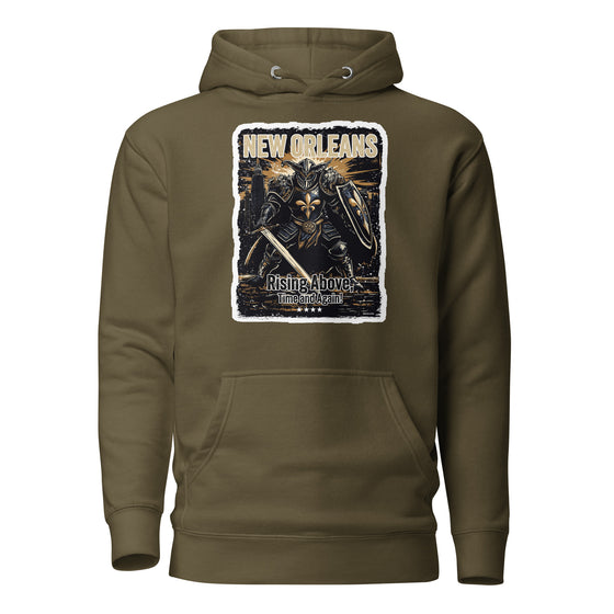 [CITYFAN] NEW ORLEANS 1 (Unisex Hoodie) - [ORBAN COLLECTION]