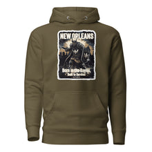  [CITYFAN] NEW ORLEANS 4 (Unisex Hoodie) - [ORBAN COLLECTION]