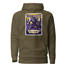  [CITYFAN] MINNESOTA 1 (Unisex Hoodie) - [ORBAN COLLECTION]