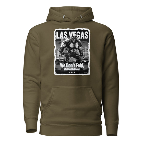 [CITYFAN] LAS VEGAS 4 (Unisex Hoodie) - [ORBAN COLLECTION]