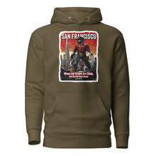  [CITYFAN] SAN FRANCISCO 4 (Unisex Hoodie) - [ORBAN COLLECTION]