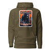 [CITYFAN] CHICAGO 1 (Unisex Hoodie) - [ORBAN COLLECTION]