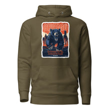  [CITYFAN] CHICAGO 3 (Unisex Hoodie) - [ORBAN COLLECTION]