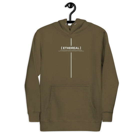 [CROSSWORDS] ETHEREAL (Unisex Hoodie)