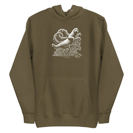 [TREESHIRTS] SLOTH 1W (Unisex Hoodie)