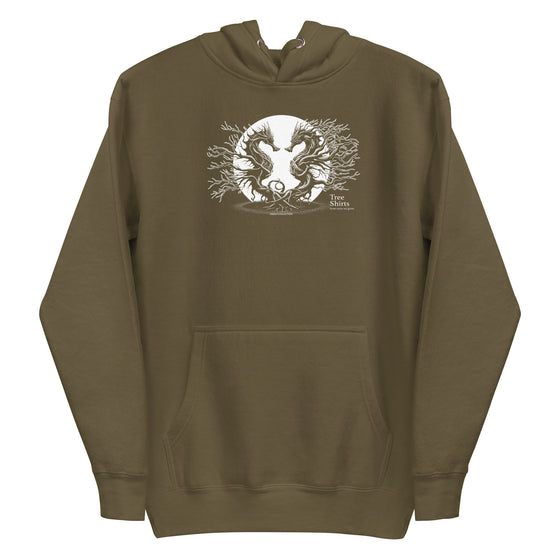 [TREESHIRTS] Seahorse 2W (Unisex Hoodie)