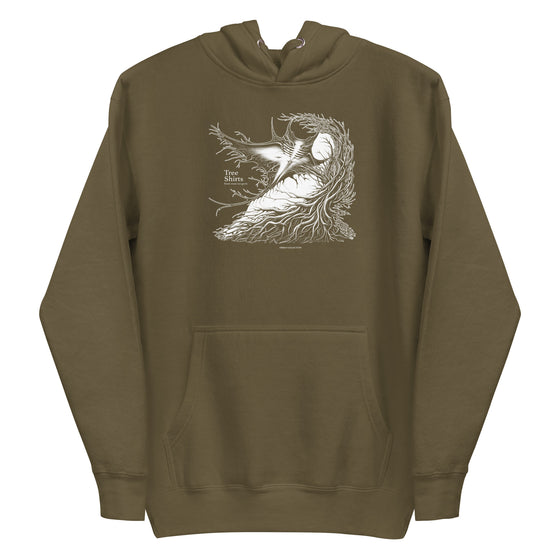 [TREESHIRTS] RAY 1W (Unisex Hoodie)