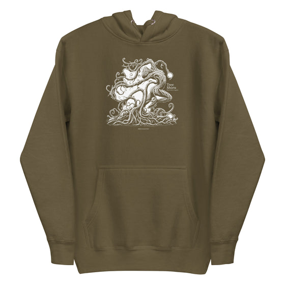 [TREESHIRTS] MONKEY 1W (Unisex Hoodie)