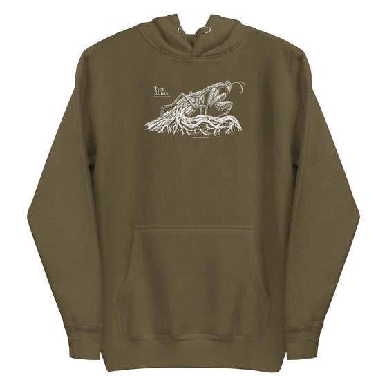 [TREESHIRTS] MANTIS 1W (Unisex Hoodie)