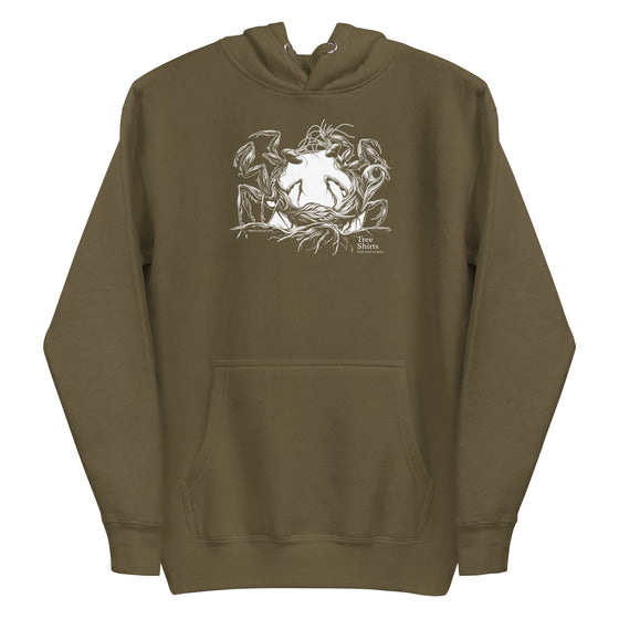 [TREESHIRTS] MANTIS 3W (Unisex Hoodie)