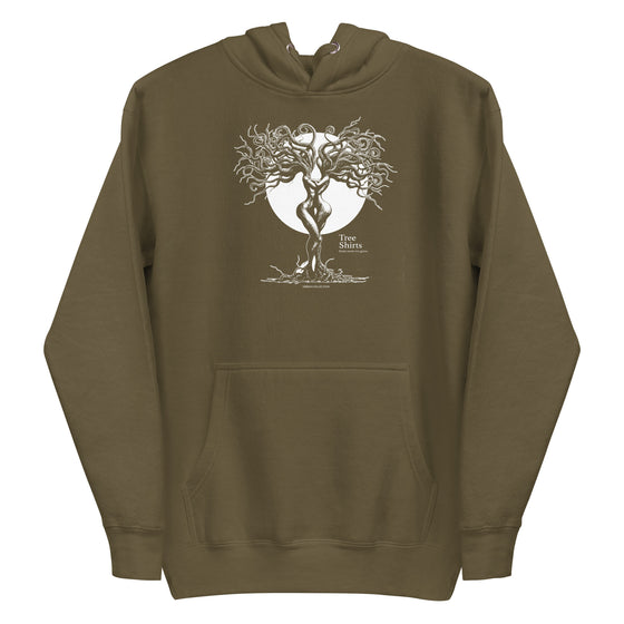 [TREESHIRTS] MADUSA 1W (Unisex Hoodie)