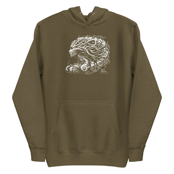 [TREESHIRTS] MADUSA 2W (Unisex Hoodie)