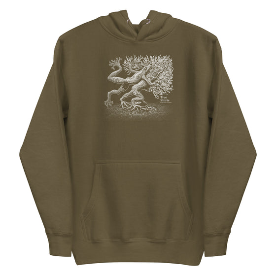 [TREESHIRTS] FROG 2W (Unisex Hoodie)