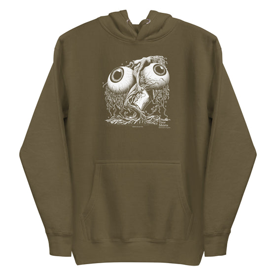 [TREESHIRTS] EYES 8W (Unisex Hoodie)