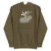 [TREESHIRTS] EAGLE 5W (Unisex Hoodie)