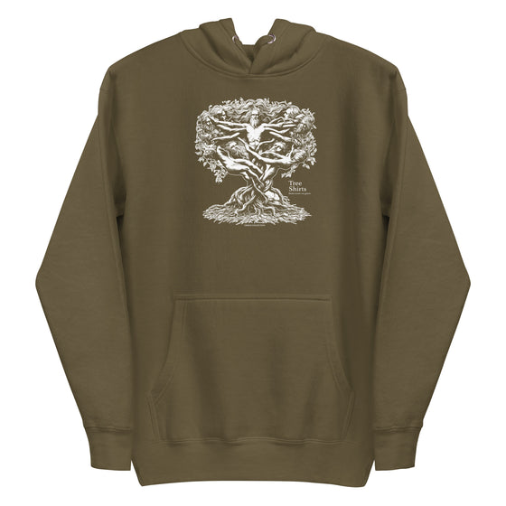 [TREESHIRTS] DAVINCI 3W (Unisex Hoodie)