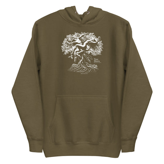 [TREESHIRTS] DAVINCI 4W (Unisex Hoodie)