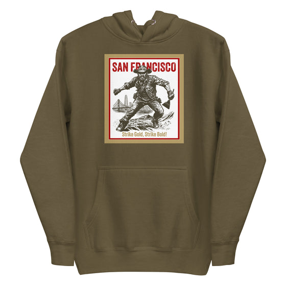 [CITYFAN] San Francisco 002 (Unisex Hoodie)