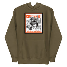  [CITYFAN] CINCINNATI 001 (Unisex Hoodie)