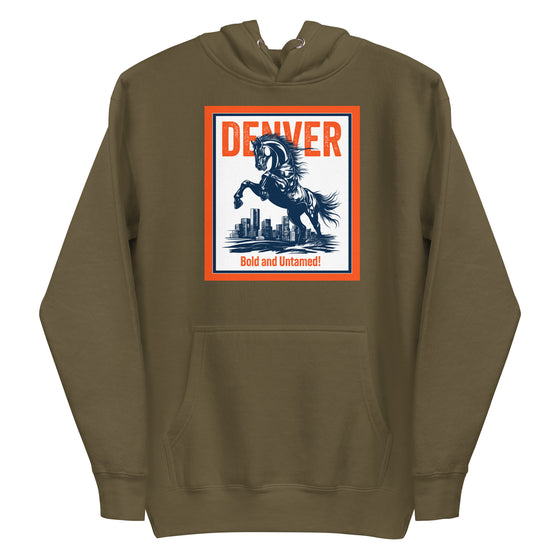 [CITYFAN] DENVER 003 (Unisex Hoodie)